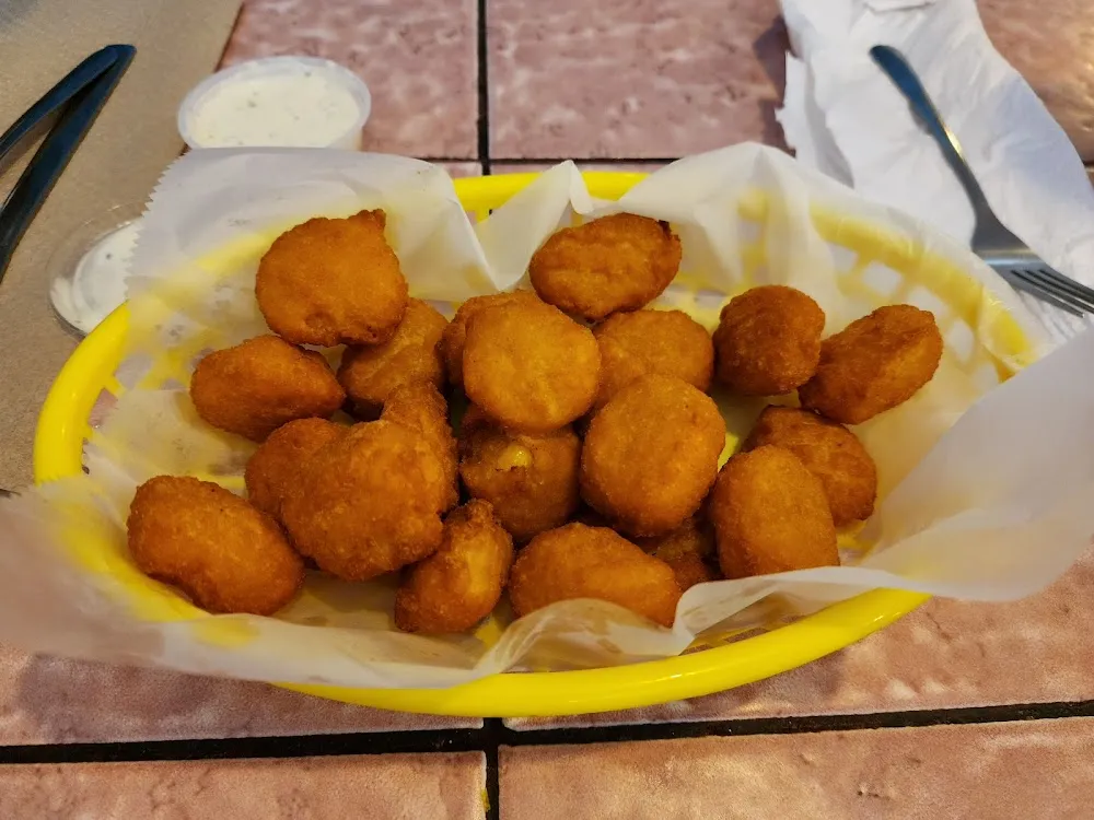 Corn Nuggets